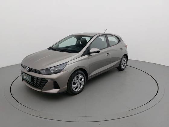 HYUNDAI HB20 1.0 12V FLEX COMFORT PLUS MANUAL